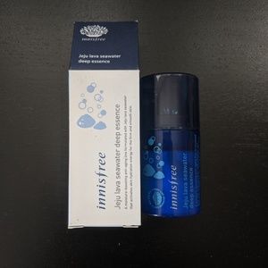 Innisfree Jeju lava seawater deep essence
